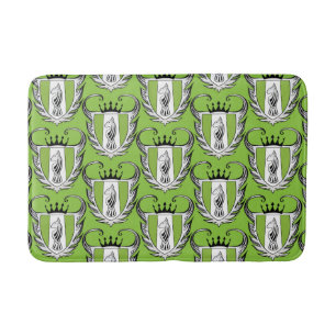 Royal Bull Terrier Badematte