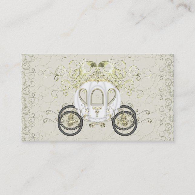 Royal Business Card - SRF Visitenkarte (Vorderseite)