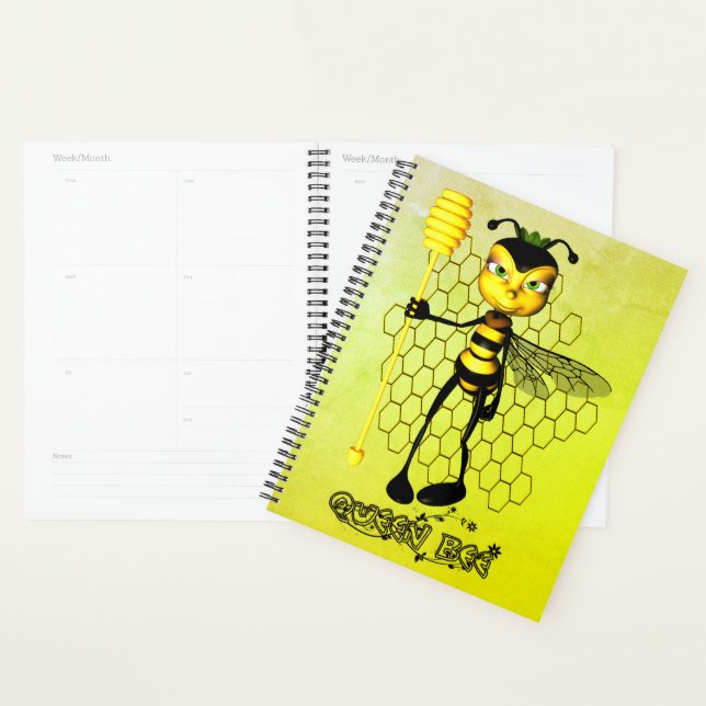 Royal Buzz Planer (Anzeige)