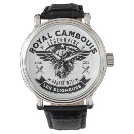 Royal Cambous Armbanduhr