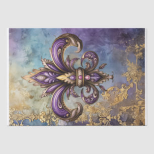 Royal Carnival Fleur Seidenpapier