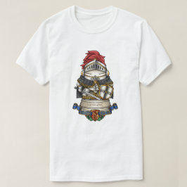 Royal Cat Schach Knight Piece T-Shirt