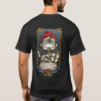 Royal Cat Schach Knight Piece T-Shirt