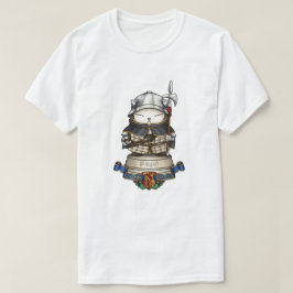 Royal Cat Schess Pawn Piece T-Shirt