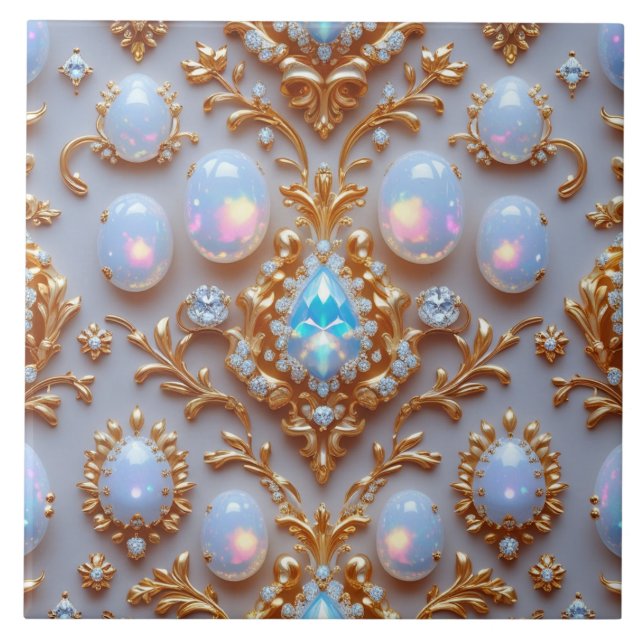 Royal Ceramic Tile Fliese (Vorderseite)