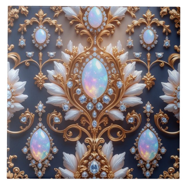 Royal Ceramic Tile Fliese (Vorderseite)