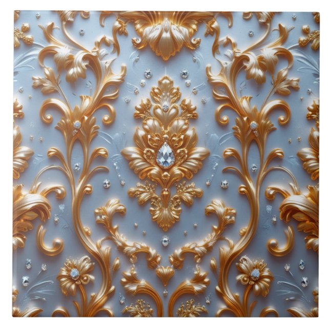 Royal Ceramic Tile Fliese (Vorderseite)