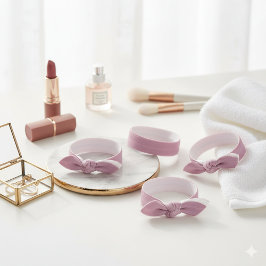 Royal Cherry Stylish Elastic Hair Tie Haargummi