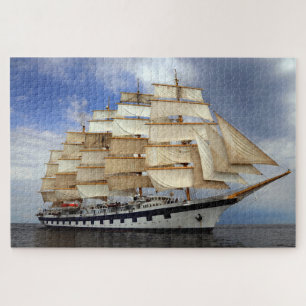 Royal Clipper Fünf-Mast-Vollschiff Segelschiff