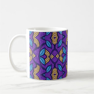 Royal Court Blattmuster Kaffeetasse