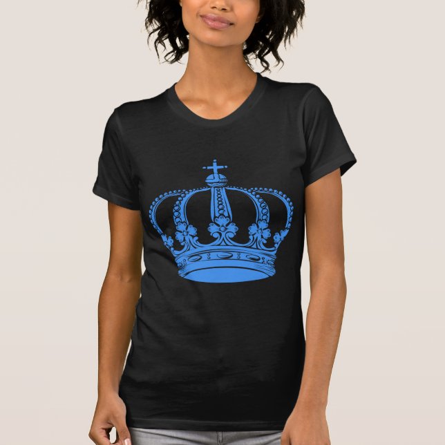 Royal Crown 02 - Baby T-Shirt (Vorderseite)