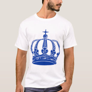 Royal Crown 02 - Navy T-Shirt