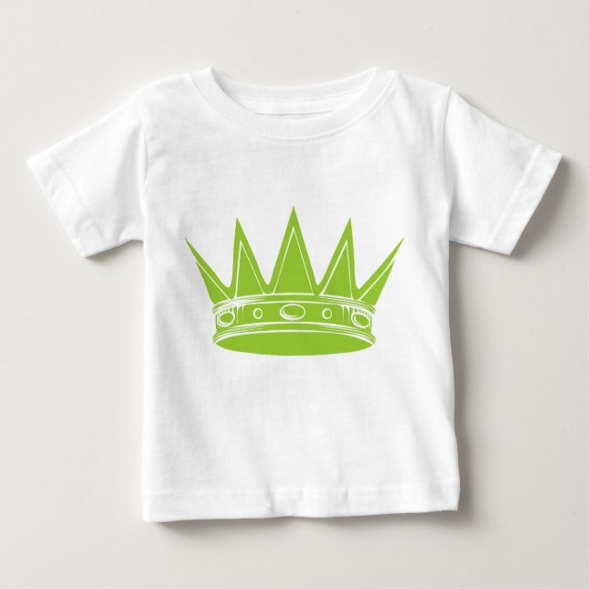 Royal Crown 04 Baby T-shirt (Vorderseite)