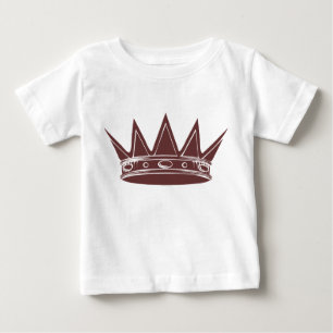 Royal Crown 04 Baby T-shirt
