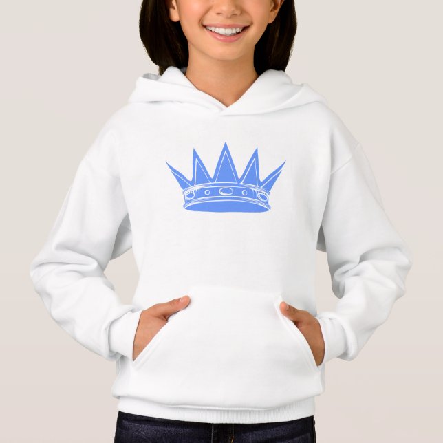 Royal Crown 04 Hoodie (Vorderseite)