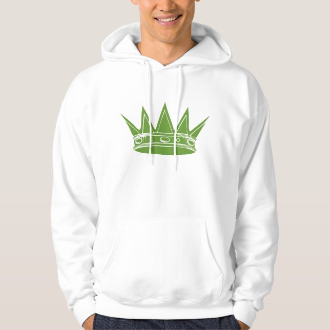 Royal Crown 04 Hoodie (Vorderseite)