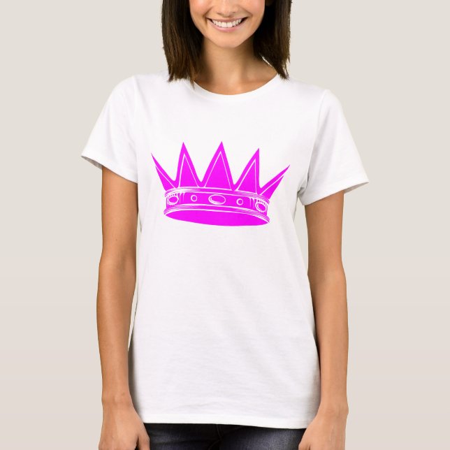 Royal Crown 04 T-Shirt (Vorderseite)