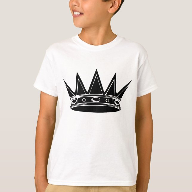 Royal Crown 04 T-Shirt (Vorderseite)