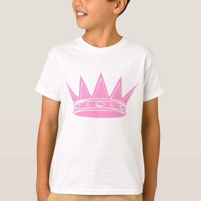 Royal Crown 04 T-Shirt (Vorderseite)