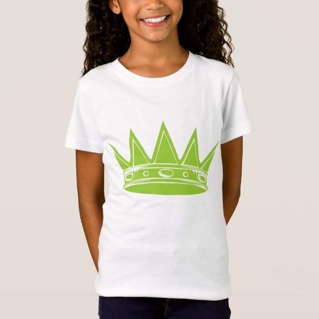 Royal Crown 04 T-Shirt (Vorderseite)
