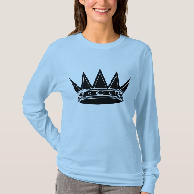 Royal Crown 04 T-Shirt (Vorderseite)
