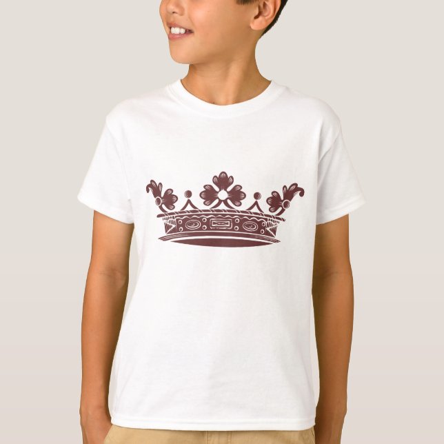 Royal Crown 05 T-Shirt (Vorderseite)