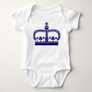 Royal Crown 06 Baby Strampler