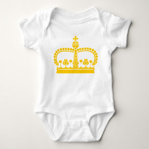 Royal Crown 06 Baby Strampler