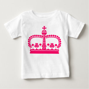 Royal Crown 06 Baby T-shirt