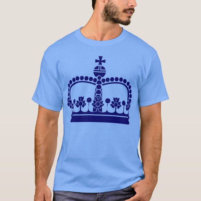 Royal Crown 06 T-Shirt (Vorderseite)
