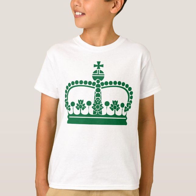 Royal Crown 06 T-Shirt (Vorderseite)