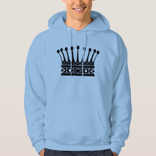 Royal Crown 07 Hoodie (Vorderseite)