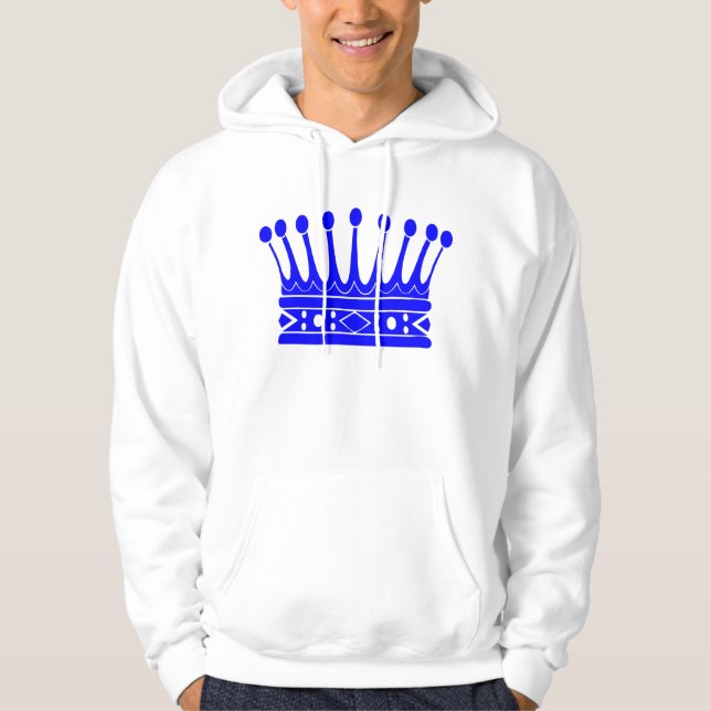 Royal Crown 07 Hoodie (Vorderseite)