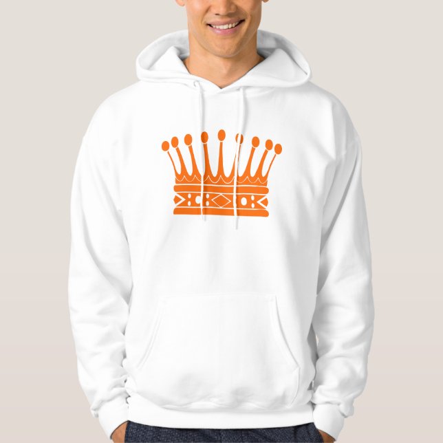 Royal Crown 07 Hoodie (Vorderseite)