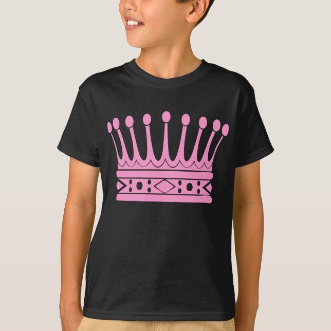 Royal Crown 07 T-Shirt (Vorderseite)