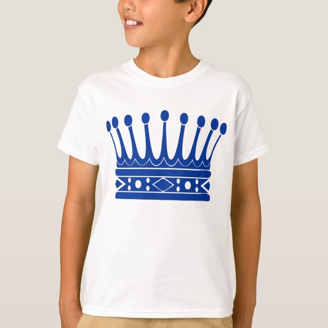 Royal Crown 07 T-Shirt (Vorderseite)