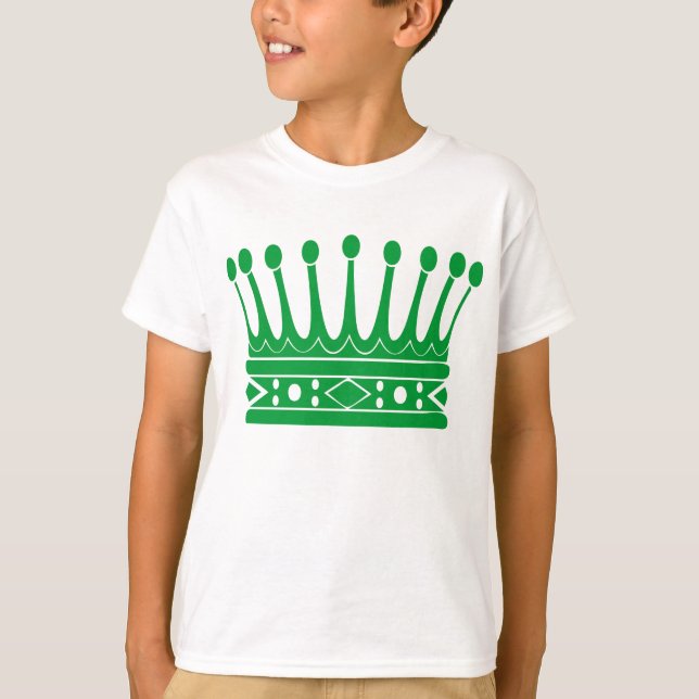 Royal Crown 07 T-Shirt (Vorderseite)