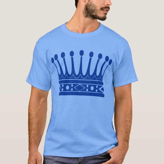 Royal Crown 07 T-Shirt (Vorderseite)