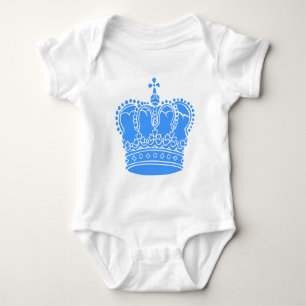 Royal Crown - Baby Strampler