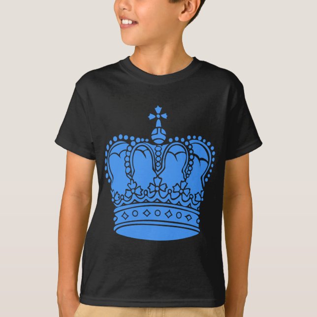 Royal Crown - Baby T-Shirt (Vorderseite)