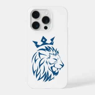 Royal Crown Löwe iPhone 15 Pro Max Hülle