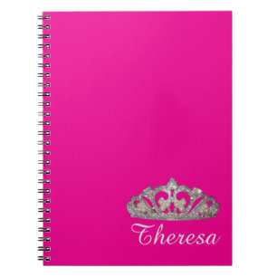 Royal Crown Notebook Notizblock
