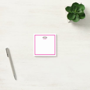 Royal Crown Post It Notes Post-it Klebezettel