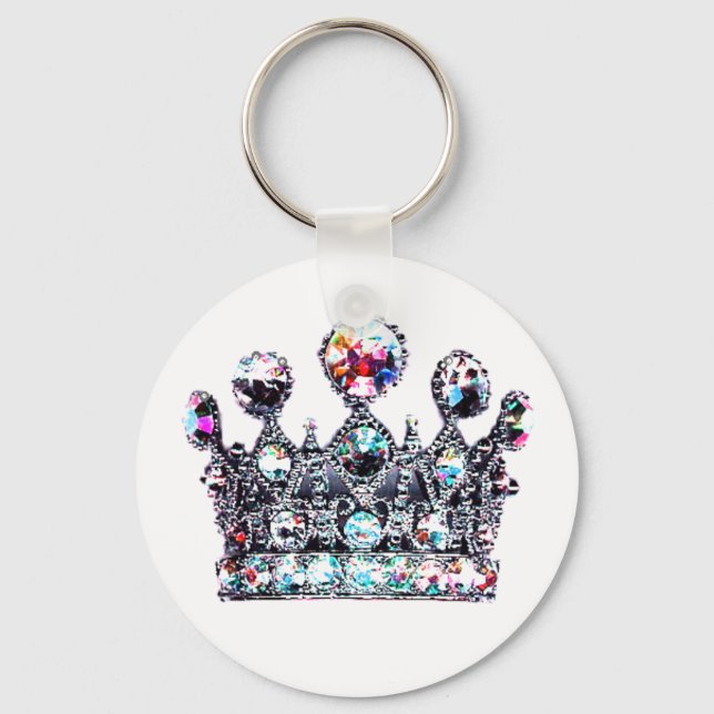 Royal Crown Schlüsselanhängers Schlüsselanhänger (Vorderseite)