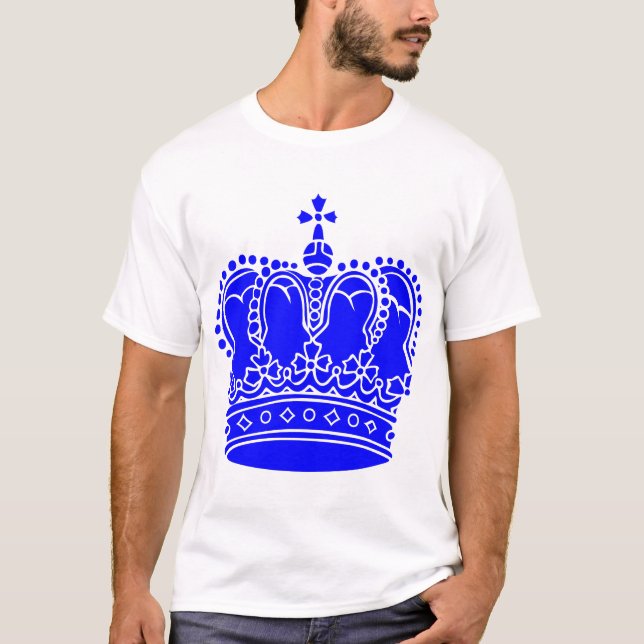 Royal Crown - T-Shirt (Vorderseite)