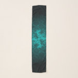 Royal Damask Turquoise Schal<br><div class="desc">Royal Damask Türkis Design. Sie sind willkommen, meinen Laden für schönere Produkte zu besuchen</div>