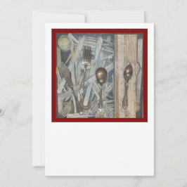 Royal Dinner Einladung