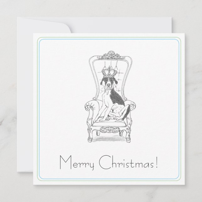 Royal Dog (Vorderseite)