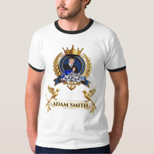Royal Edition Abschluss-T-Shirt Klasse 2026 T-Shirt