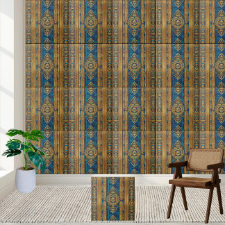 Royal Egyptian Motif Tile Fliese